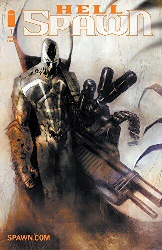 Hellspawn #1