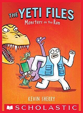 Monsters on the Run