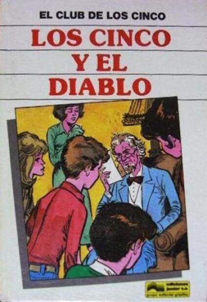 Los cinco y el diablo