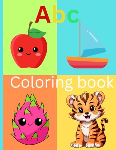 Abc Coloring Book