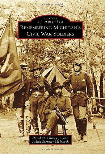 Remembering Michigan's Civil War Soldiers