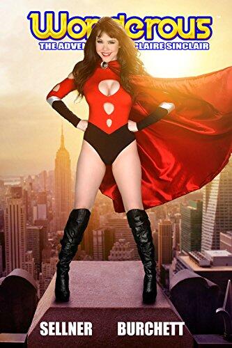 Wonderous Volume 1: The Adventures of Claire Sinclair