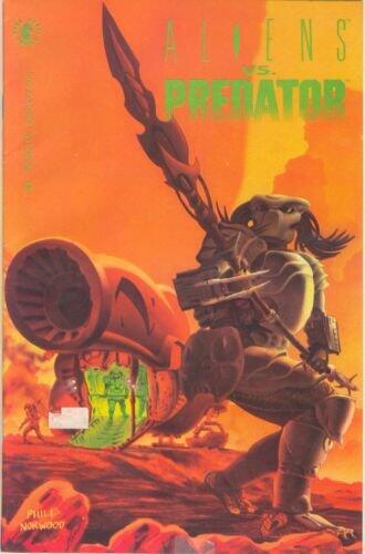 Aliens vs Predator (1990 series) #1
