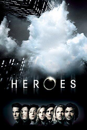 Heroes : Some People Are Born To Be Extraordinary