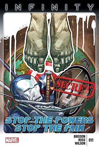Secret Avengers (2013-2014) #11
