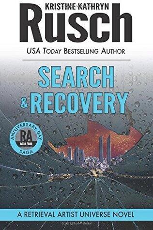Search & Recovery (Anniversary Day Saga, #4)