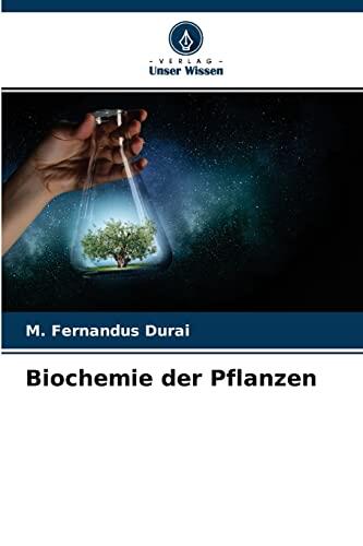 Biochemie der Pflanzen
