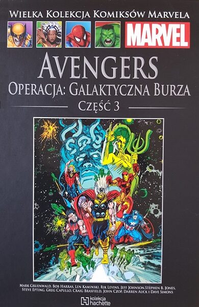 Avengers: Operacja Galaktyczna burza, część 3