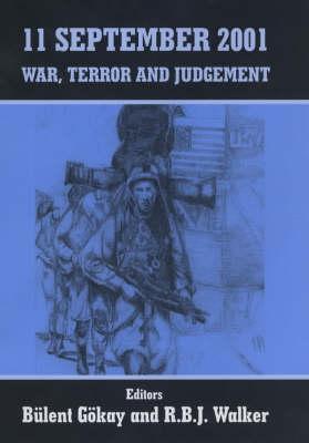 11 September 2001 War, Terror and Judgement