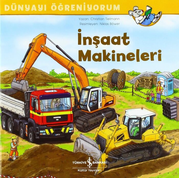 İnşaat Makineleri