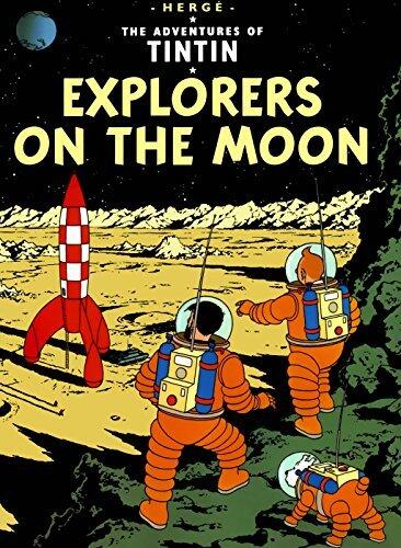 Explorers On The Moon