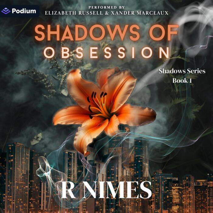 Shadows of Obsession: Shadows, Book 1