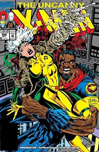 Uncanny X-Men (1963-2011) #305