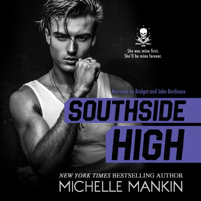 Southside High: Rockstar Enemies to Lovers Romance