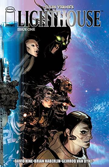 Jules Verne's: Lighthouse #1