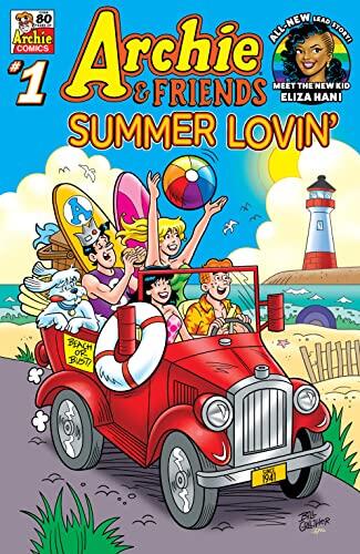 Archie & Friends: Summer Lovin' (#1)