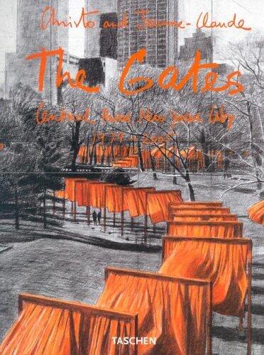 The Gates: Central Park, New York City, 1979-2005