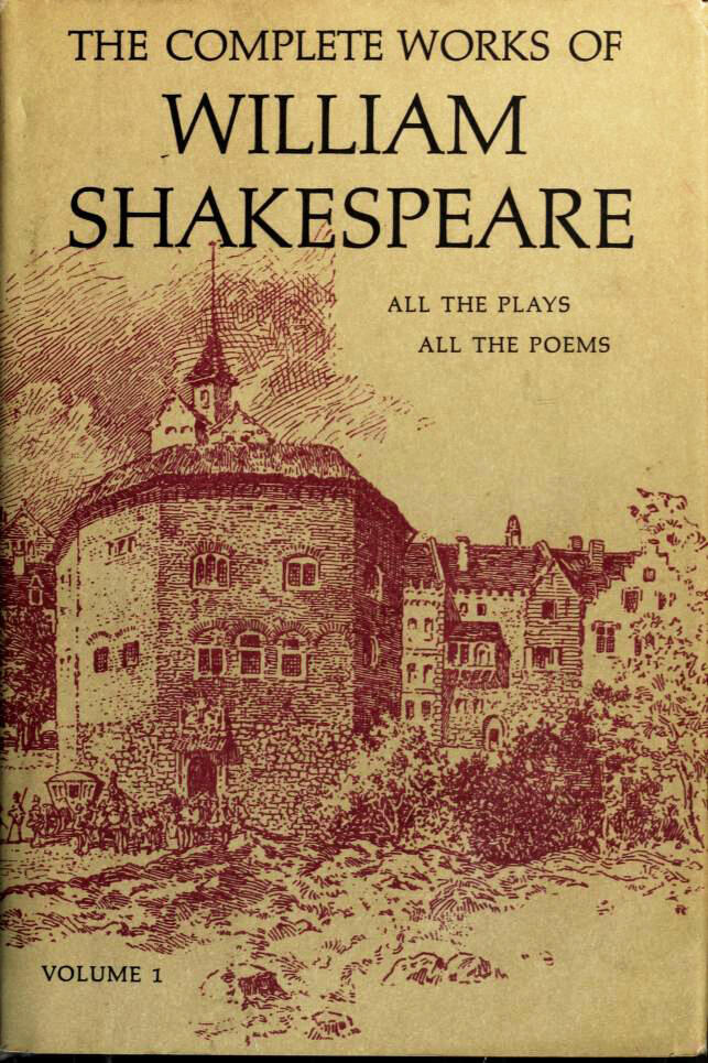 The Complete Works of William Shakespeare: Volume 1