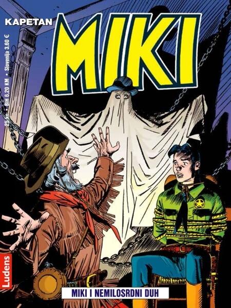 Miki i nemilosrdni duh
