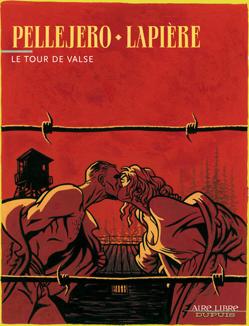 Le tour de valse