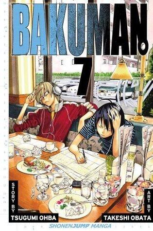 Bakuman, Vol. 7: Gag and Serious