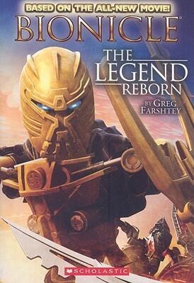 Bionicle Chapter Book: The Legend Reborn