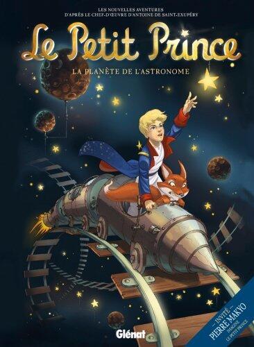 Le Petit Prince - Tome 05: La Planète de l'Astronome