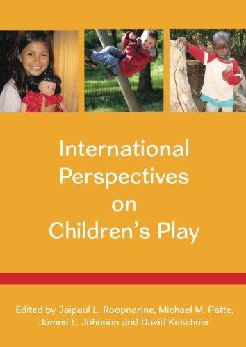 International Perspectives On Children's Play