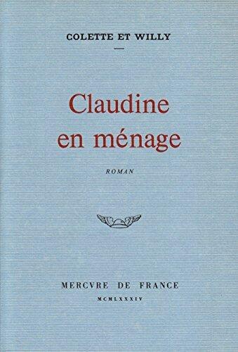 Claudine en ménage (Littérature Générale)
