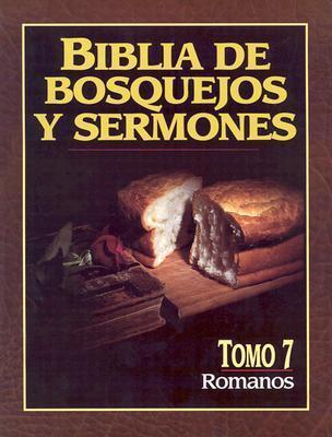 Biblia de bosquejos y sermones: Romanos