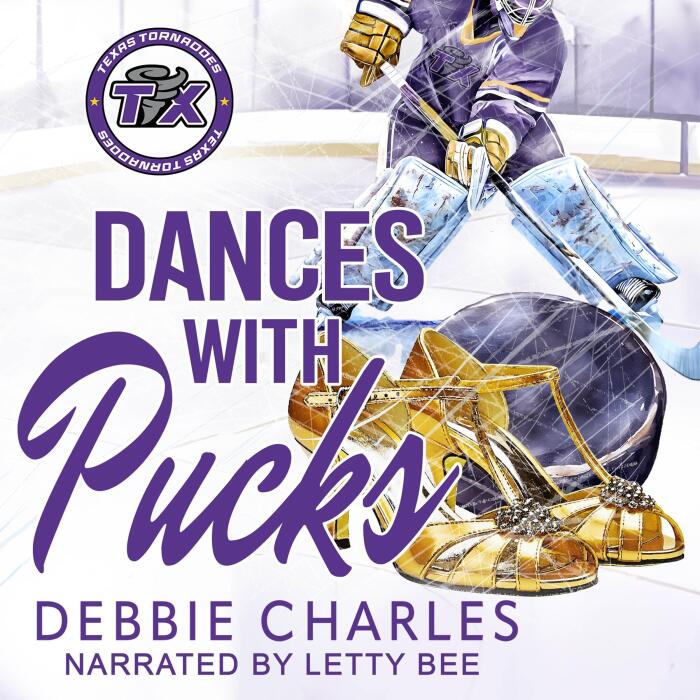 Dances with Pucks: Texas Tornadoes, Book 1