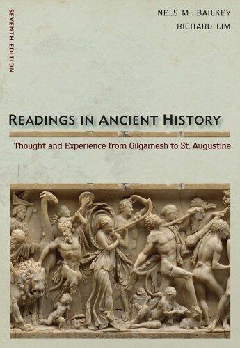 Readings in Ancient History by Bailkey, Nels M., Lim, Richard (April 29, 2011) Paperback 7