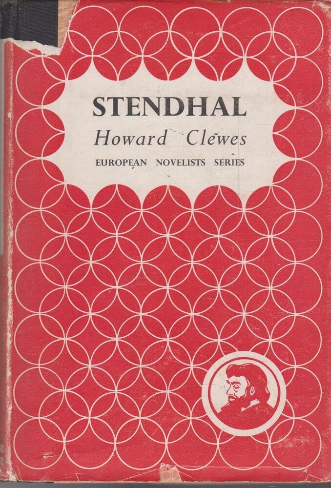 Stendhal: An Introduction to the Novelist