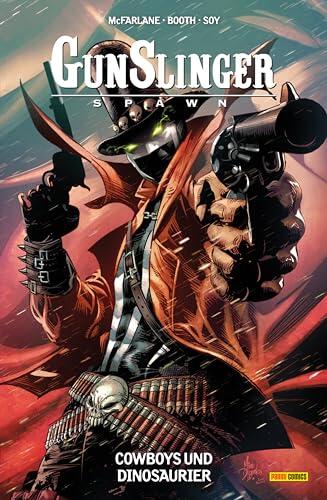 Gunslinger Spawn, Band 4