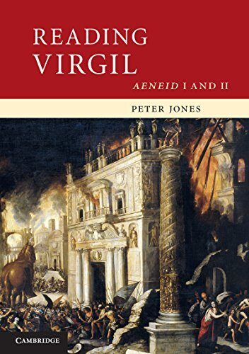 Reading Virgil: AeneidI and II