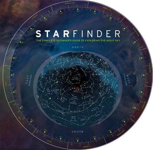 Starfinder: The Complete Beginner's Guide to the Night Sky