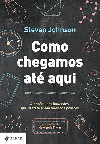 Como chegamos até aqui: Seis inovações que transformaram o mundo