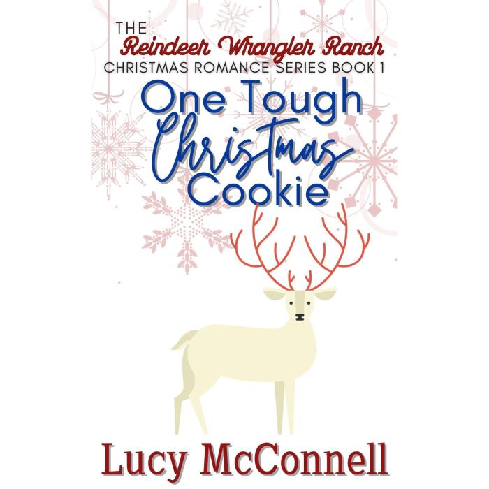 One Tough Christmas Cookie