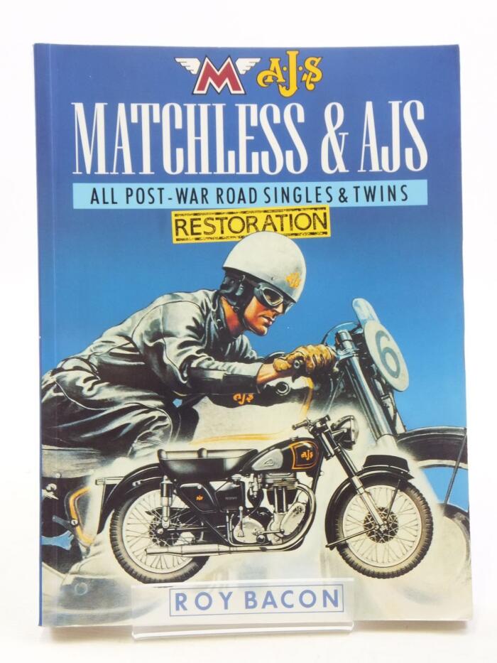 Matchless and Ajs Restoration