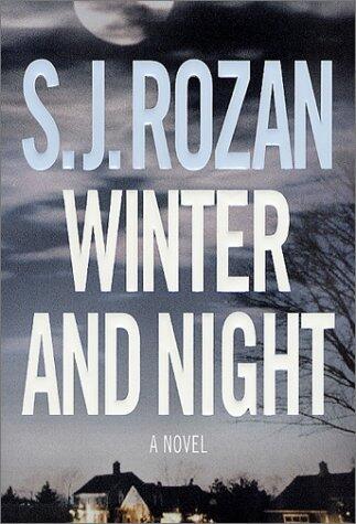 Winter and Night: A Bill Smith/Lydia Chin Novel