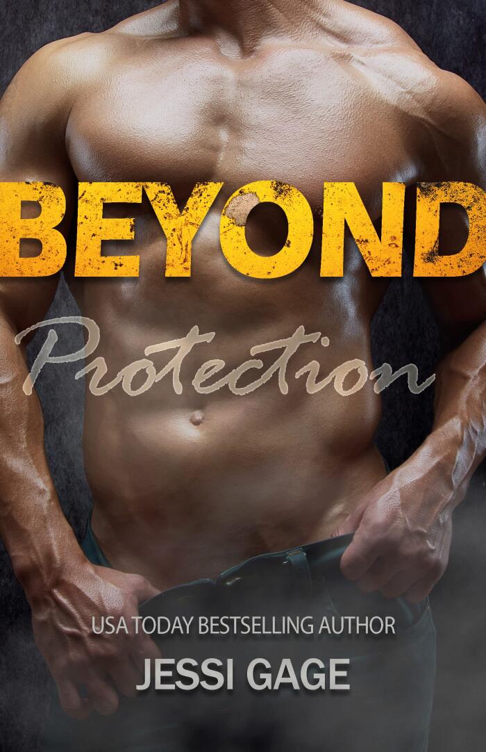 Beyond Protection: A Small-Town Holiday Hurt-Comfort Romance