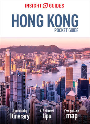 Insight Guides Pocket Hong Kong (Travel Guide with Free eBook)