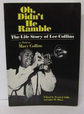 Oh, Didn't He Ramble
