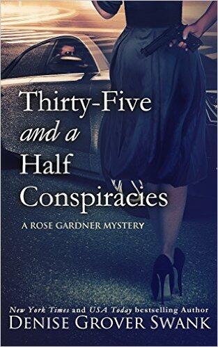 Thirty-Five and a Half Conspiracies