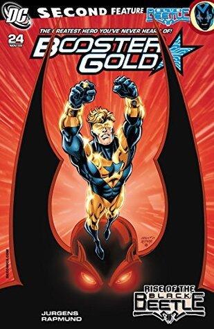 Booster Gold (2007-2011) #24