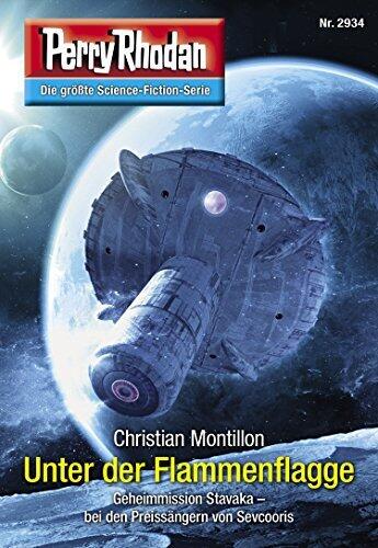 Perry Rhodan 2934: Unter der Flammenflagge: Zyklus "Genesis"