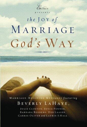 The Joy of Marriage God's Way: Marriage-Building Messages