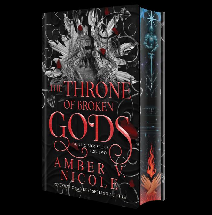 The Throne of Broken Gods