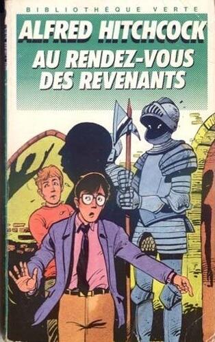 Au Rendez Vous Des Revenants