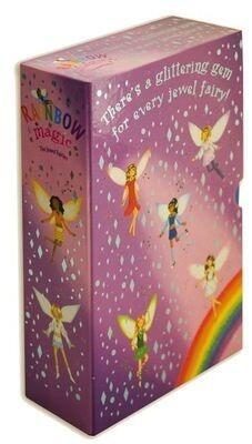 The Jewel Fairies: #1-7 [Slipcase]